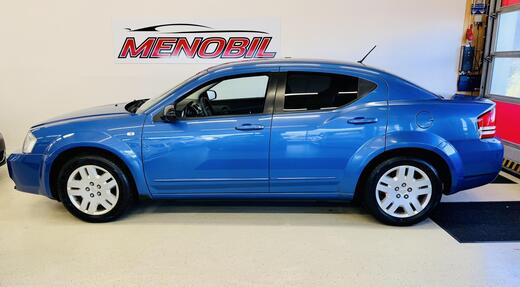 Dodge Avenger vaihtoauto