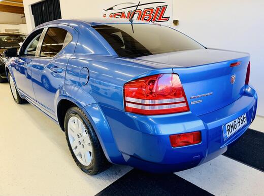 Dodge Avenger vaihtoauto