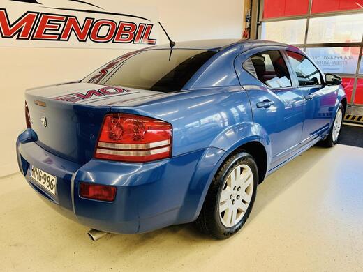 Dodge Avenger vaihtoauto