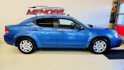 Dodge Avenger vaihtoauto