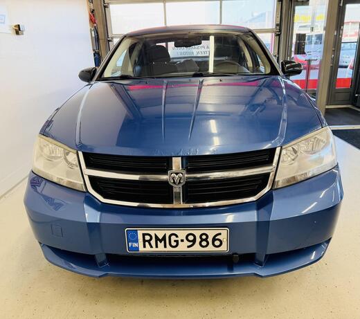 Dodge Avenger vaihtoauto