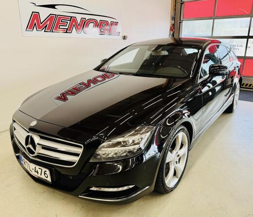 Mercedes-Benz CLS vaihtoauto