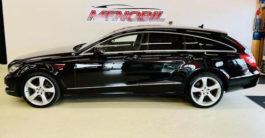 Mercedes-Benz CLS vaihtoauto