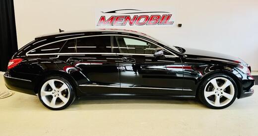 Mercedes-Benz CLS vaihtoauto