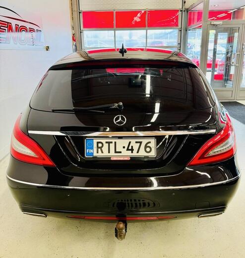 Mercedes-Benz CLS vaihtoauto