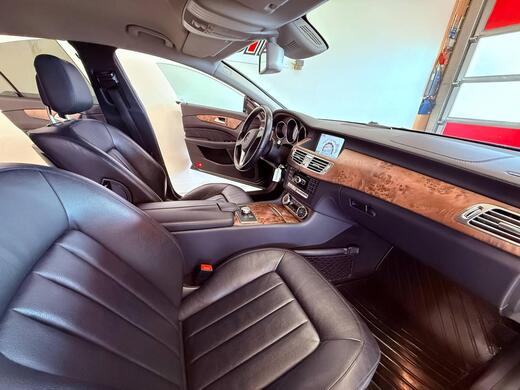 Mercedes-Benz CLS vaihtoauto