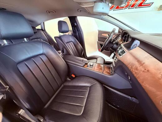 Mercedes-Benz CLS vaihtoauto