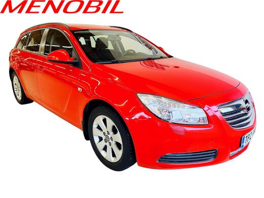 Opel Insignia vaihtoauto