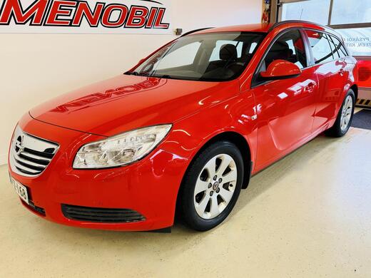 Opel Insignia vaihtoauto
