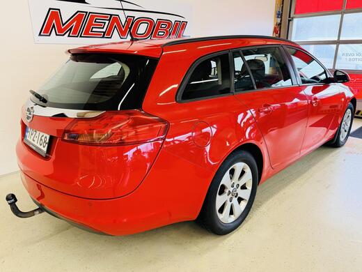 Opel Insignia vaihtoauto