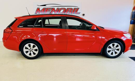 Opel Insignia vaihtoauto