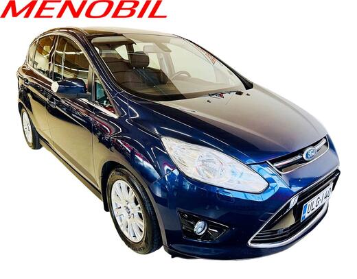 Ford C-MAX vaihtoauto