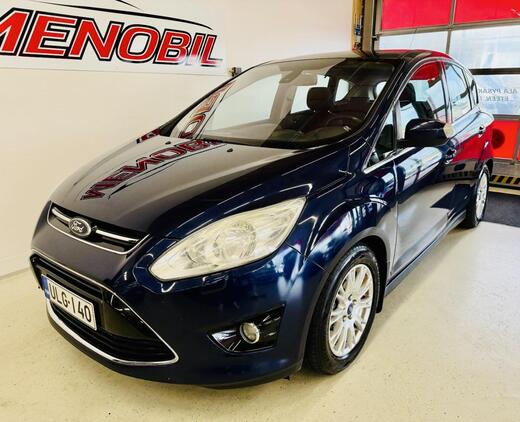 Ford C-MAX vaihtoauto