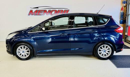 Ford C-MAX vaihtoauto