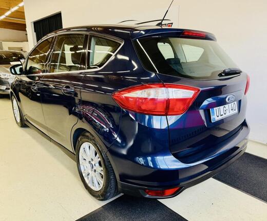 Ford C-MAX vaihtoauto