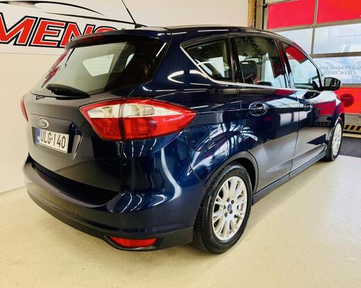 Ford C-MAX vaihtoauto