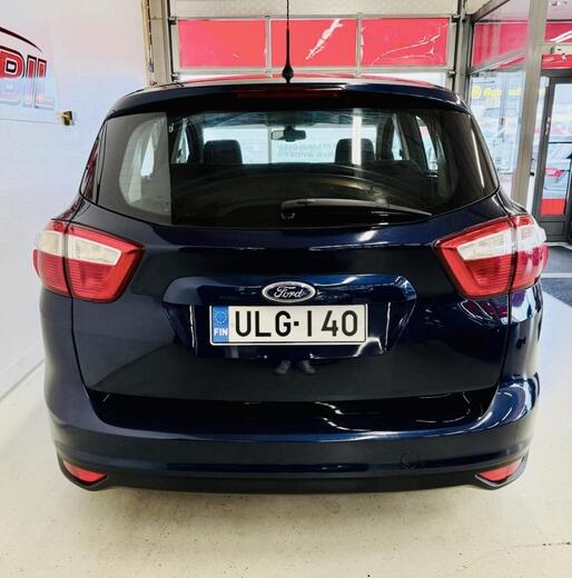 Ford C-MAX vaihtoauto
