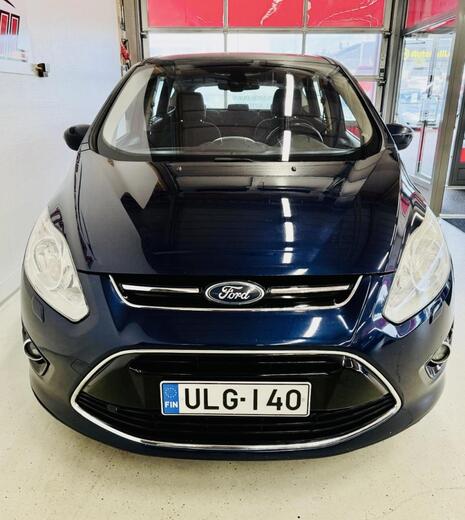 Ford C-MAX vaihtoauto