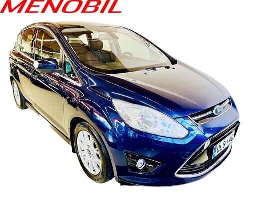 Ford C-MAX vaihtoauto