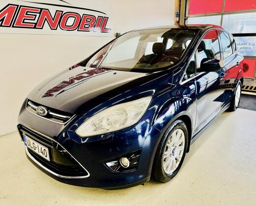 Ford C-MAX vaihtoauto