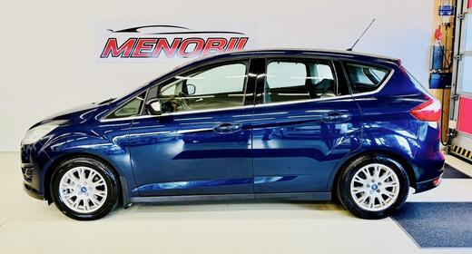 Ford C-MAX vaihtoauto