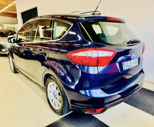 Ford C-MAX vaihtoauto