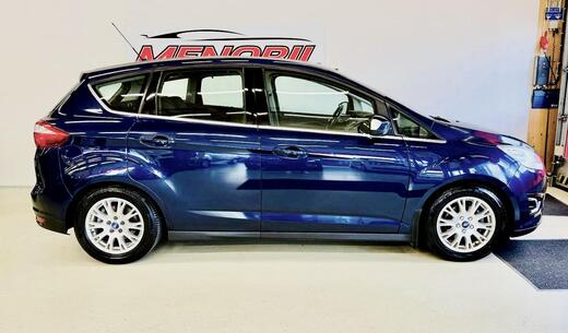 Ford C-MAX vaihtoauto