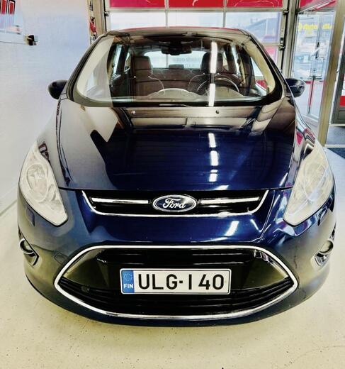 Ford C-MAX vaihtoauto