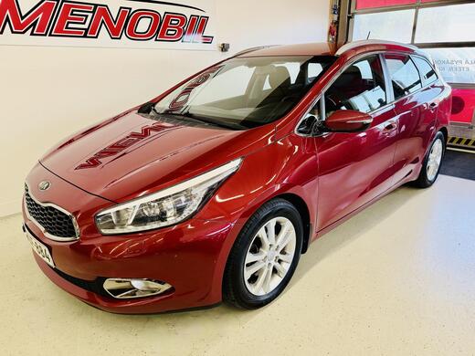 Kia Ceed vaihtoauto