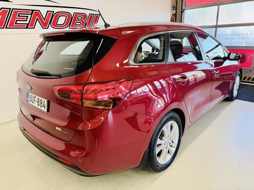 Kia Ceed vaihtoauto