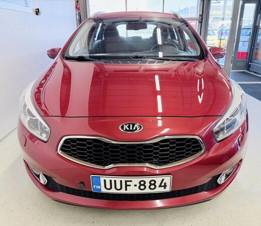 Kia Ceed vaihtoauto