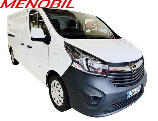 Opel Vivaro vaihtoauto