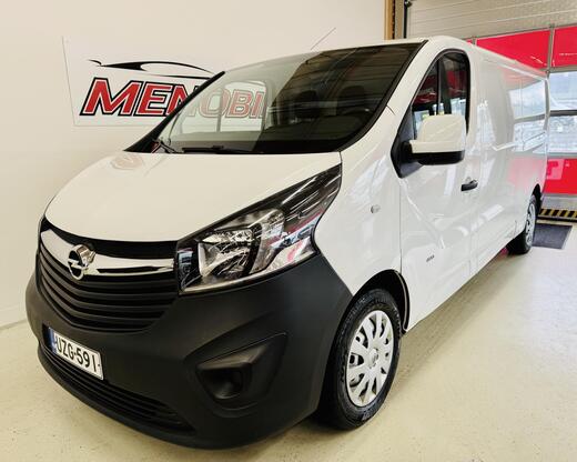 Opel Vivaro vaihtoauto