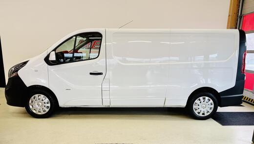 Opel Vivaro vaihtoauto
