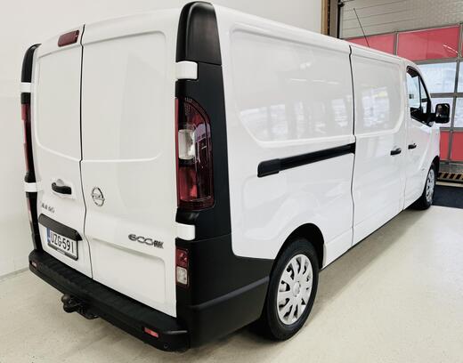 Opel Vivaro vaihtoauto