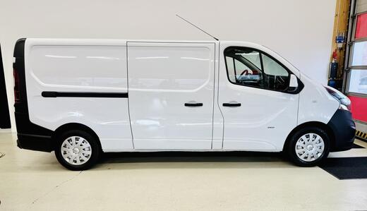 Opel Vivaro vaihtoauto