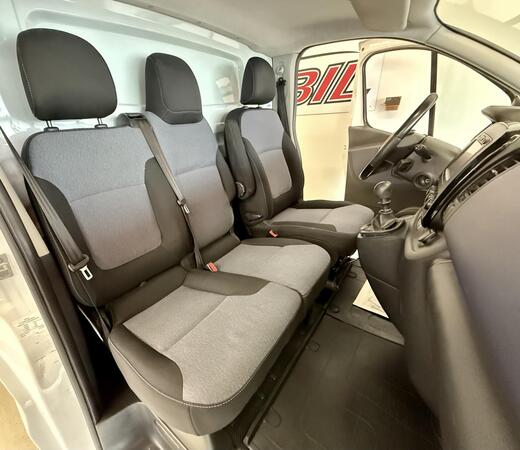 Opel Vivaro vaihtoauto