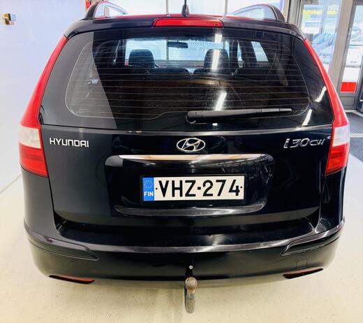 Hyundai i30 vaihtoauto