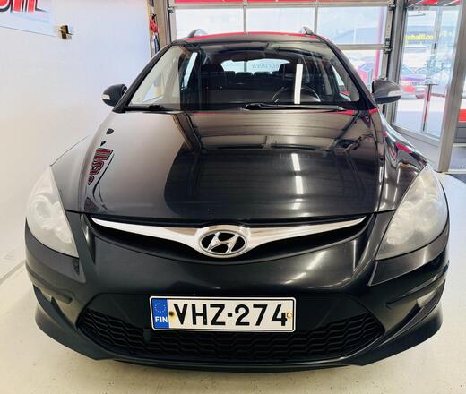 Hyundai i30 vaihtoauto