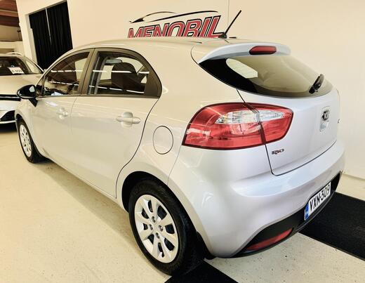 Kia Rio vaihtoauto