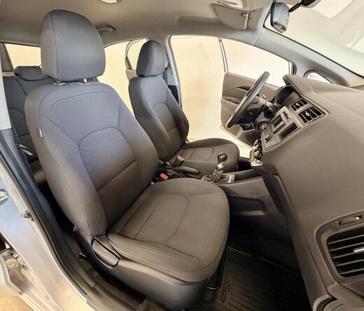 Kia Rio vaihtoauto