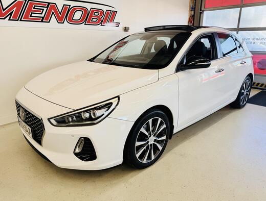 Hyundai i30 vaihtoauto
