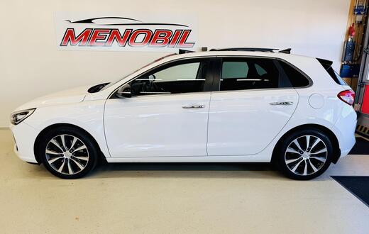 Hyundai i30 vaihtoauto