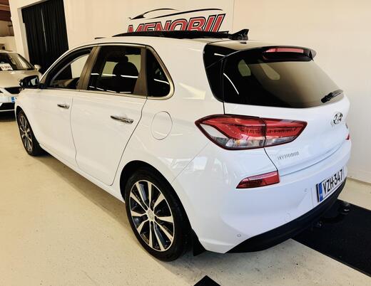 Hyundai i30 vaihtoauto