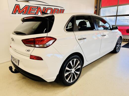Hyundai i30 vaihtoauto