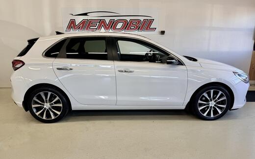 Hyundai i30 vaihtoauto