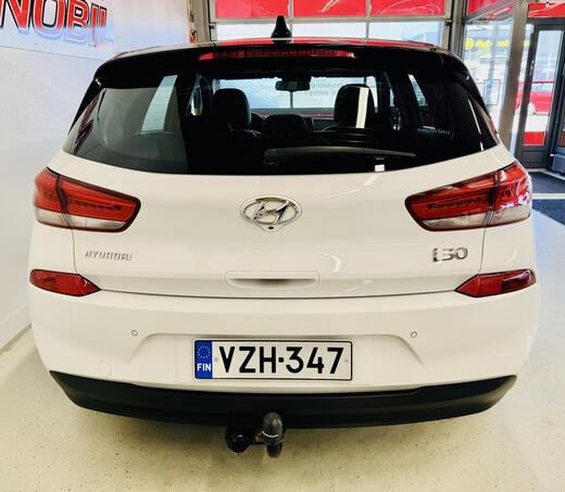 Hyundai i30 vaihtoauto