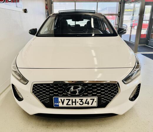 Hyundai i30 vaihtoauto