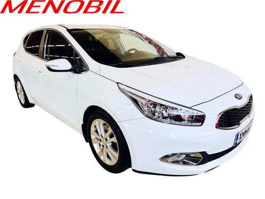 Kia Ceed vaihtoauto