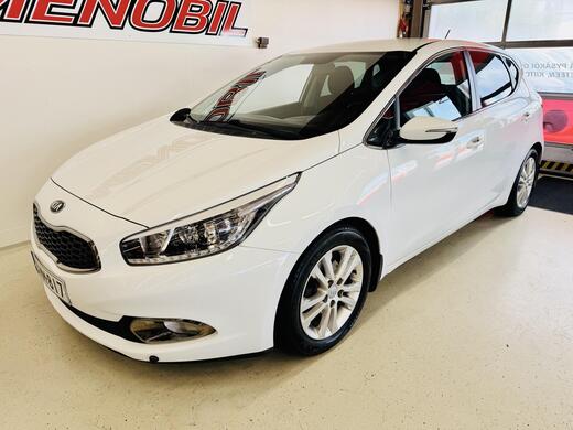 Kia Ceed vaihtoauto